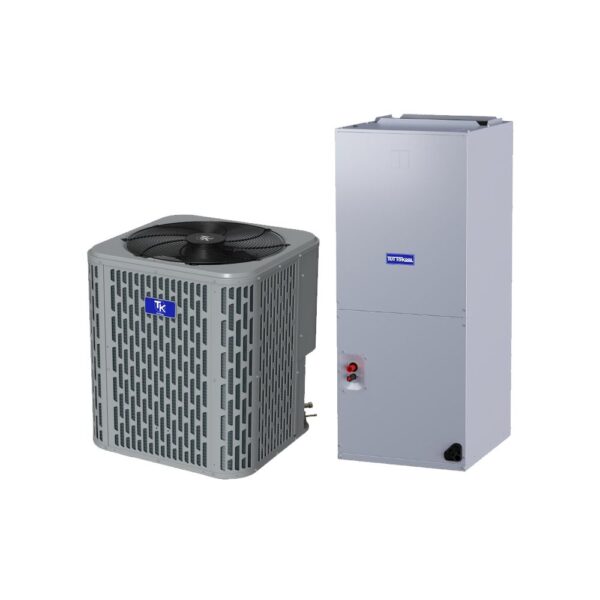 TuttoKool 14.3 SEER2 R-454B Air Conditioning System