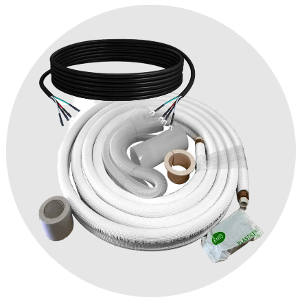 Ductless Mini Split Accessories & Tools