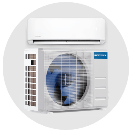 Ductless Mini Split