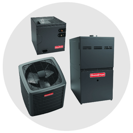 Furnace & Air Conditioner Systems