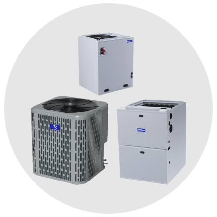 AC & Furnace Systems
