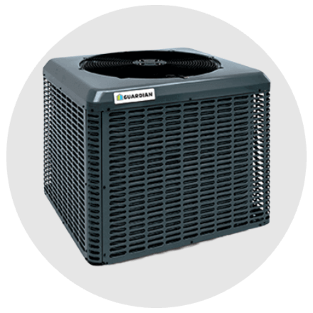 Heat Pump Condenser