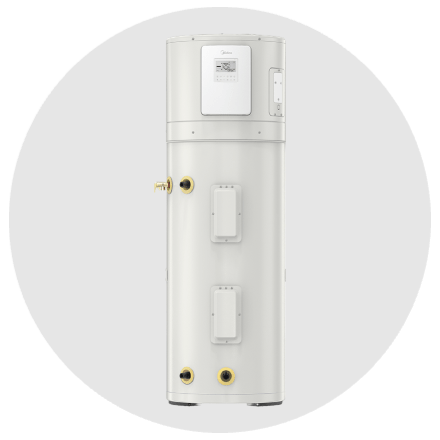 Heat Pump Water Heaters