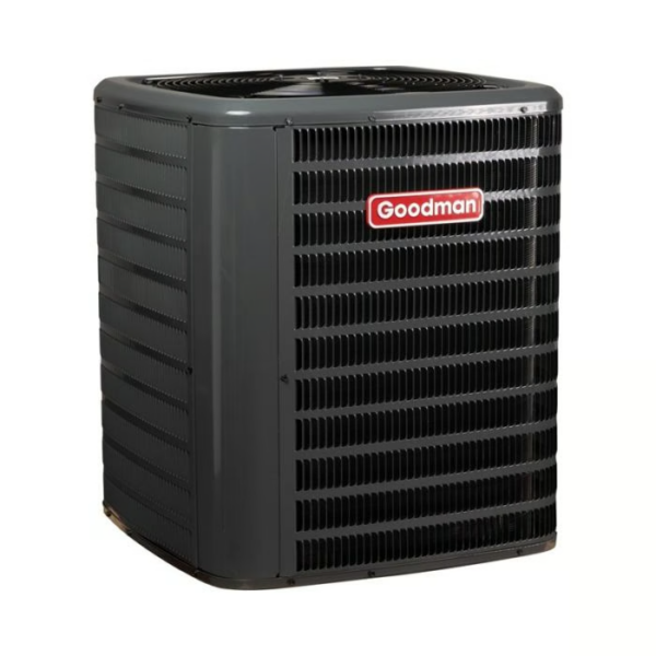 Goodman 13.4 SEER2 Central Air Conditioner Condenser - R32 Single Stage