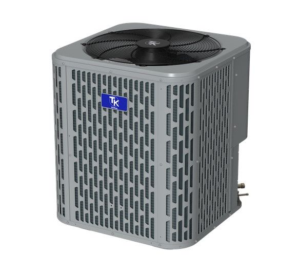 TuttoKool 15.2 SEER2 R-454B Heat Pump System