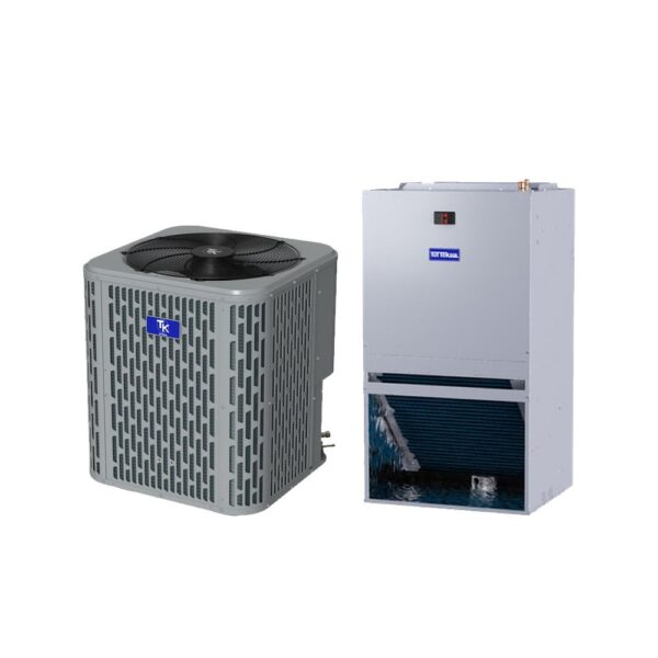 TuttoKool 14.3 SEER2 R-454B Heat Pump System