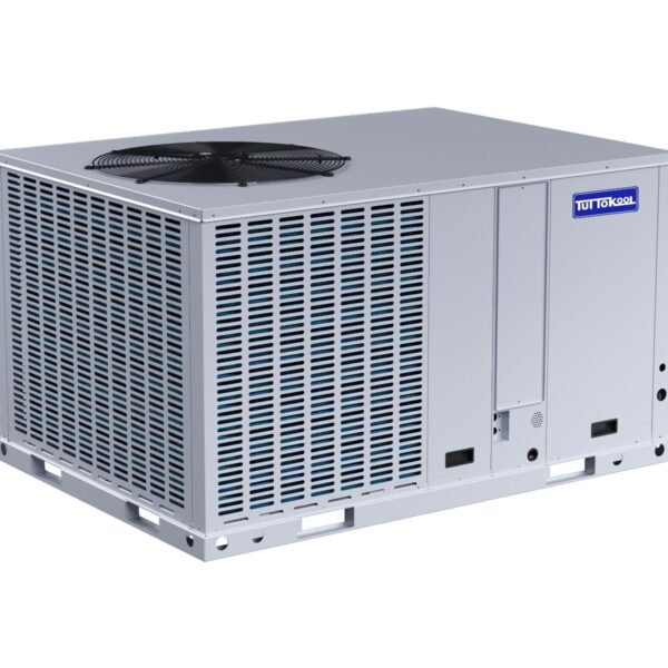 TuttoKool 13.4 SEER2 R-454B Horizontal Package Heat Pump
