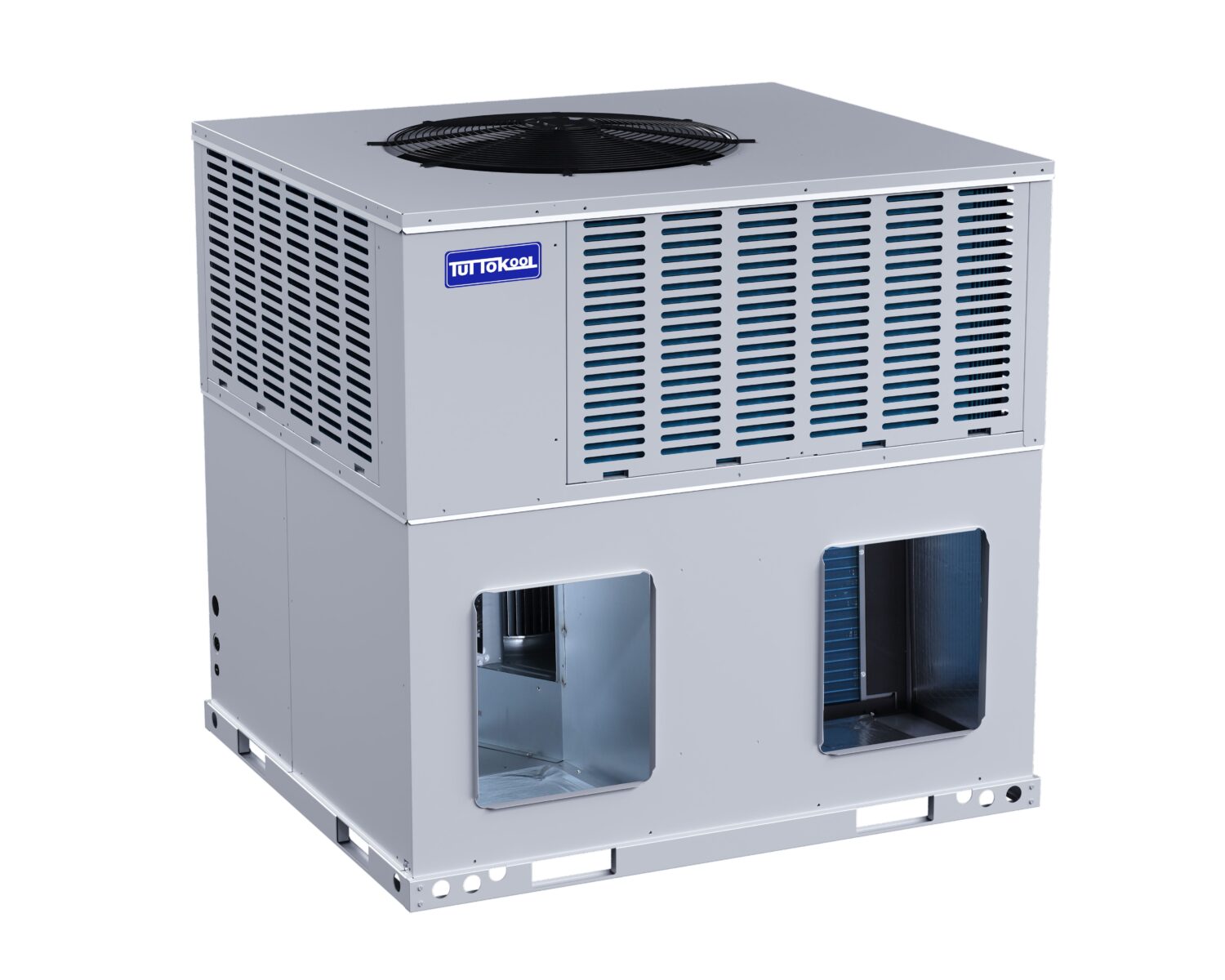 TuttoKool 13.4 SEER2 Mutli Position Package Heat Pump