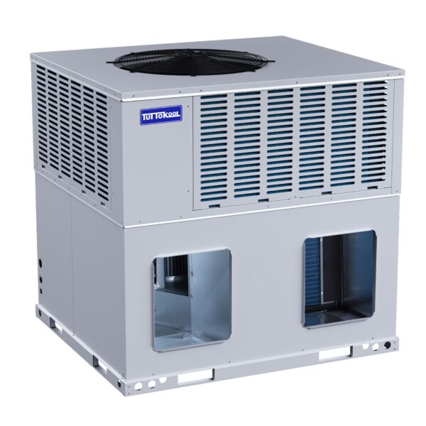 TuttoKool 13.4 SEER2 Mutli Position Package Heat Pump