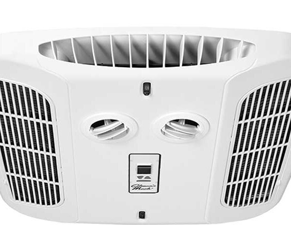 Coleman Mach Bluetooth RV Ceiling Assembly 9430-725 Heat Ready Non-Ducted