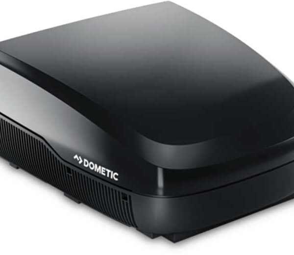 Dometic | FreshJet 3 Series RV Air Conditioner | FJX3573MBKAS | 9600028601 | 15,000 BTU | Black