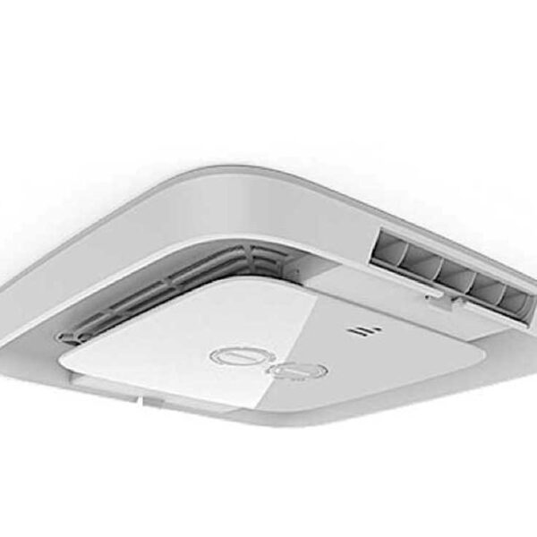 Furrion | Chill RV AC Air Distribution Box | 2021123818 | FACT11MA-PS | Manual Single-Zone Control | White