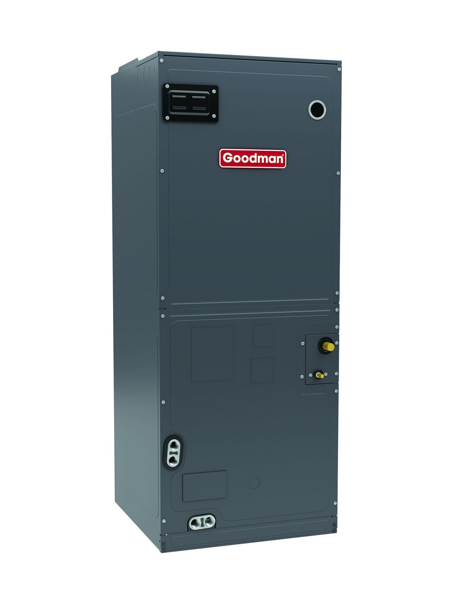Goodman 1.5 Ton 14 SEER2 R-32 Air Conditioning System (9-Speed Motor) - Image 3