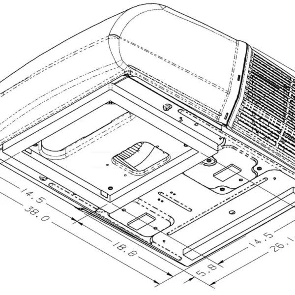Coleman Mach 48004-066